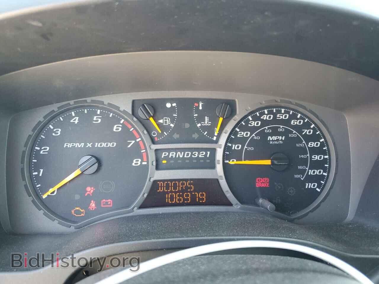 2006 GMC CANYON - VIN: 1GTDT136268275863 - Фото 9