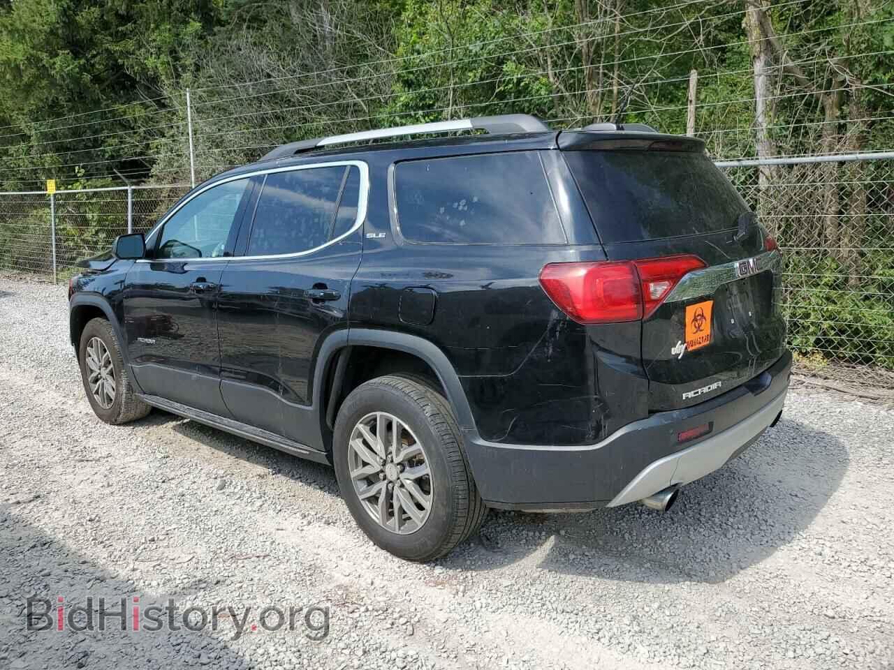 2018 GMC ACADIA - VIN: 1GKKNSLS3JZ228529 - Фото 2