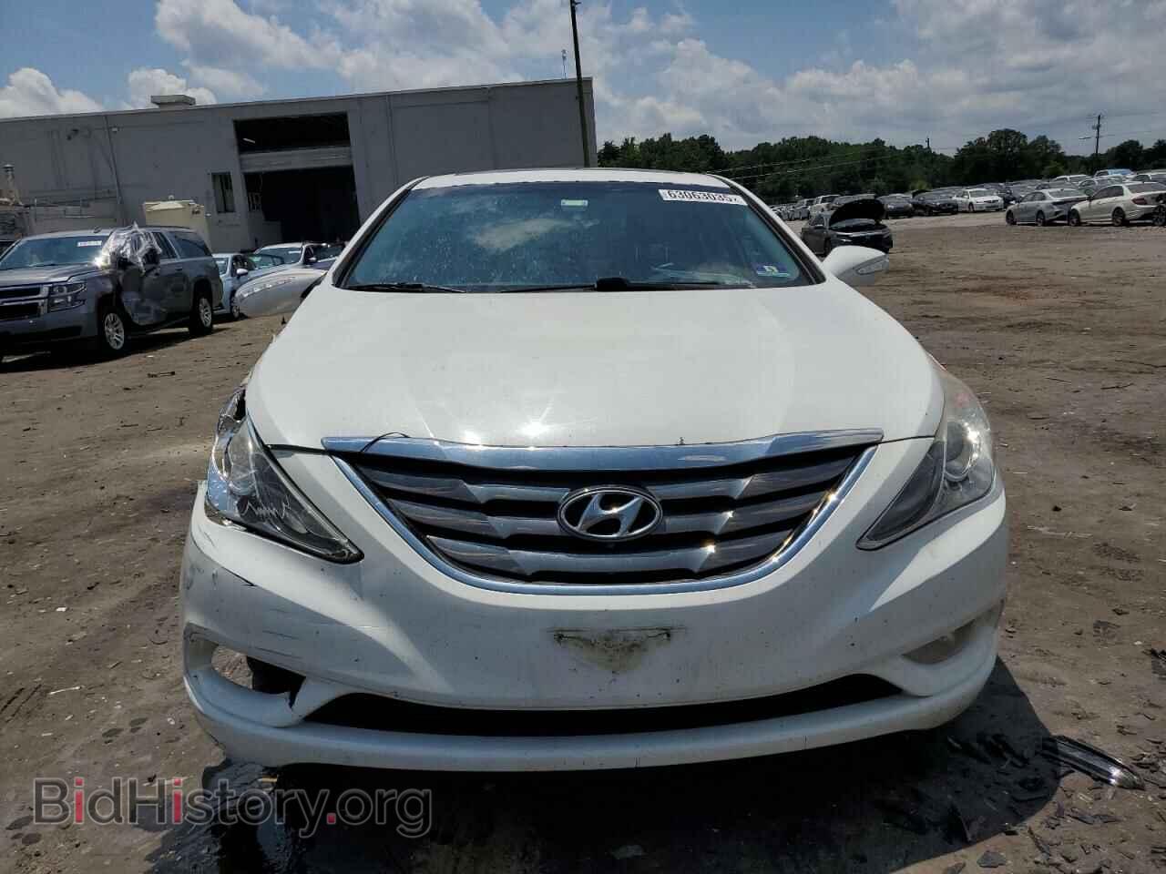 2011 HYUNDAI SONATA - VIN: 5NPEC4AC5BH164105 - Фото 5