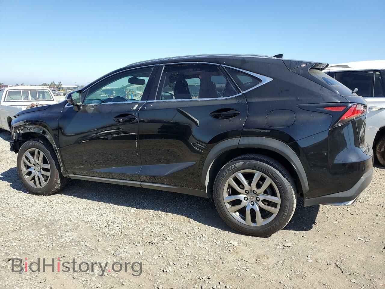 2015 LEXUS NX - VIN: JTJYARBZ3F2018597 - Фото 2