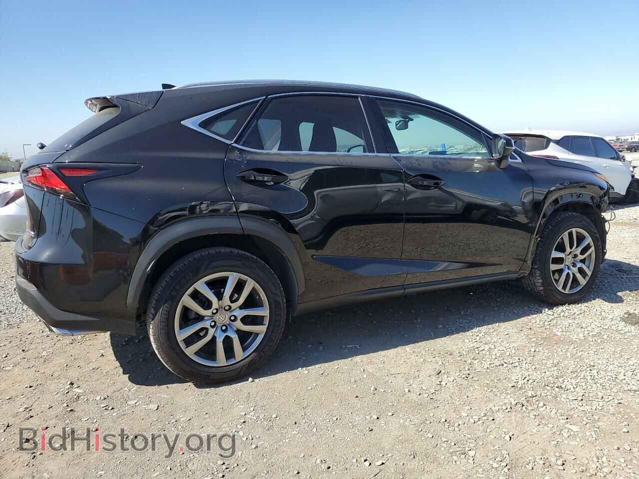 2015 LEXUS NX - VIN: JTJYARBZ3F2018597 - Фото 3