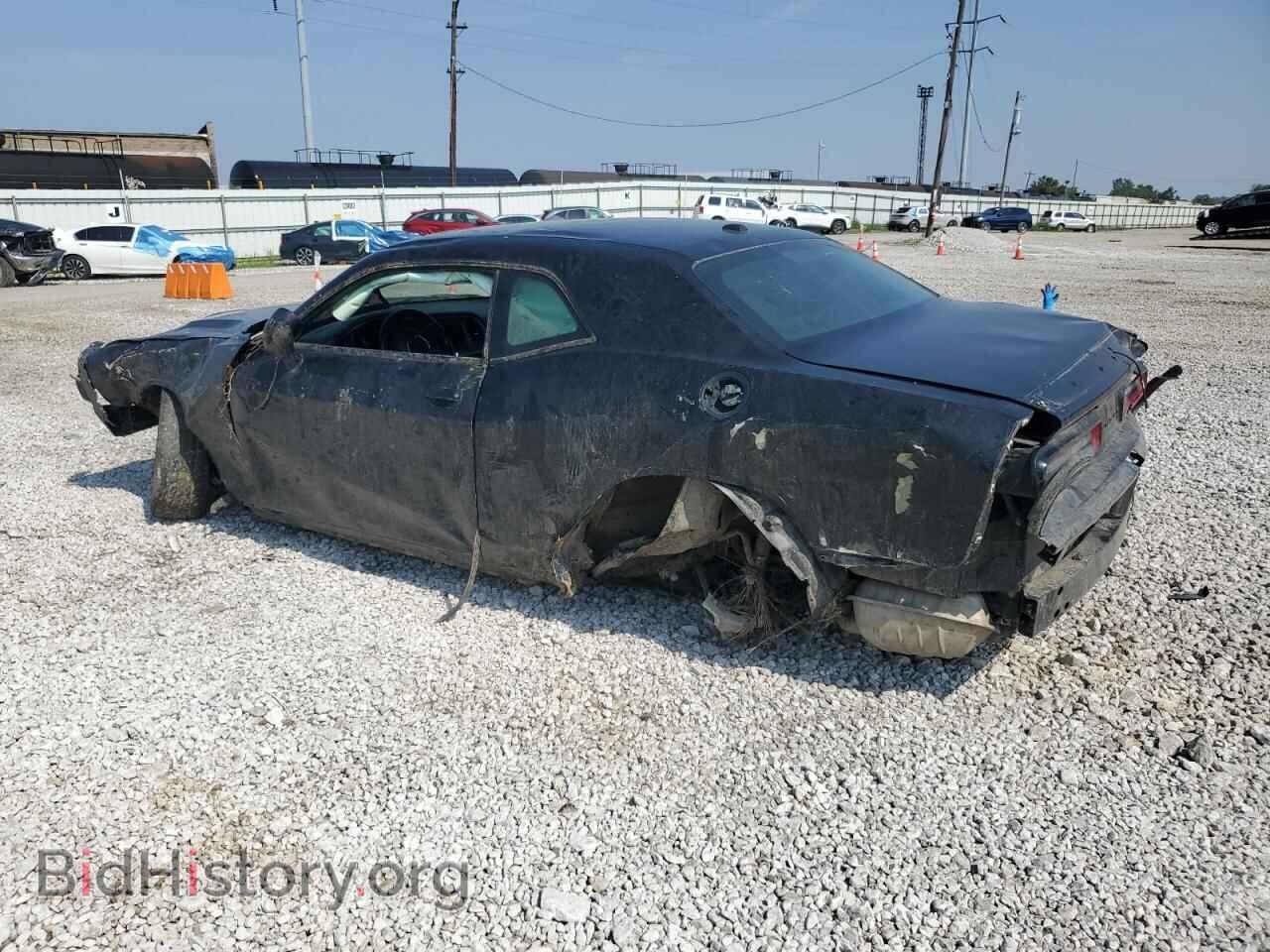 2021 DODGE CHALLENGER - VIN: 2C3CDZAGXMH573639 - Photo 2