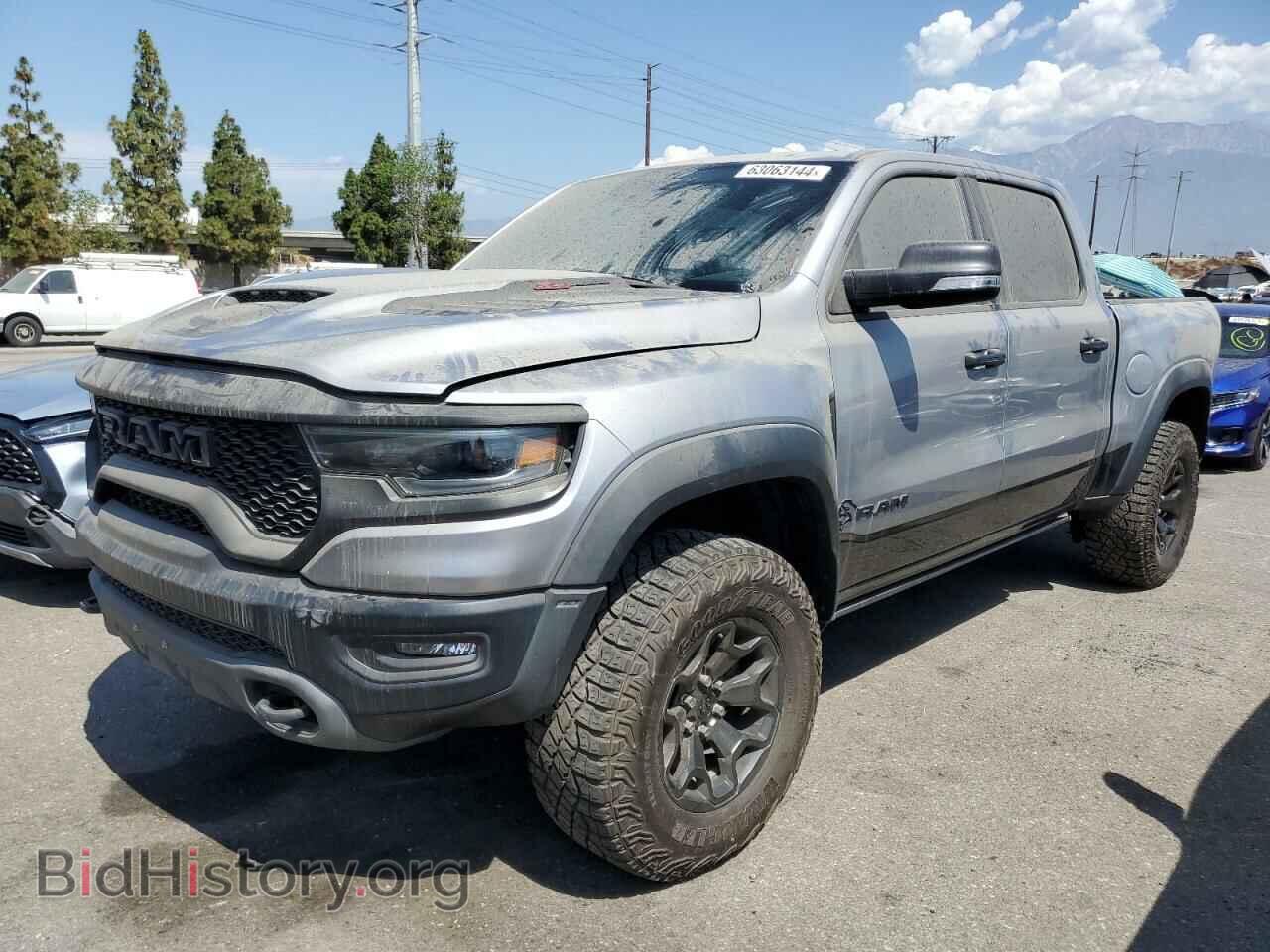 Photo 1C6SRFU90MN739296 - RAM 1500 2021