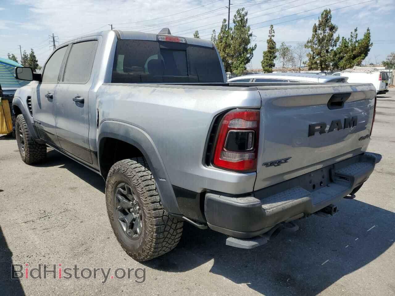 2021 RAM 1500 - VIN: 1C6SRFU90MN739296 - Фото 2