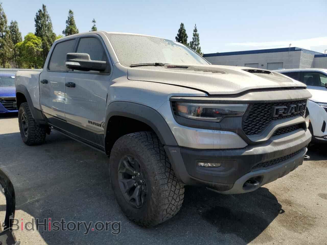 2021 RAM 1500 - VIN: 1C6SRFU90MN739296 - Фото 4