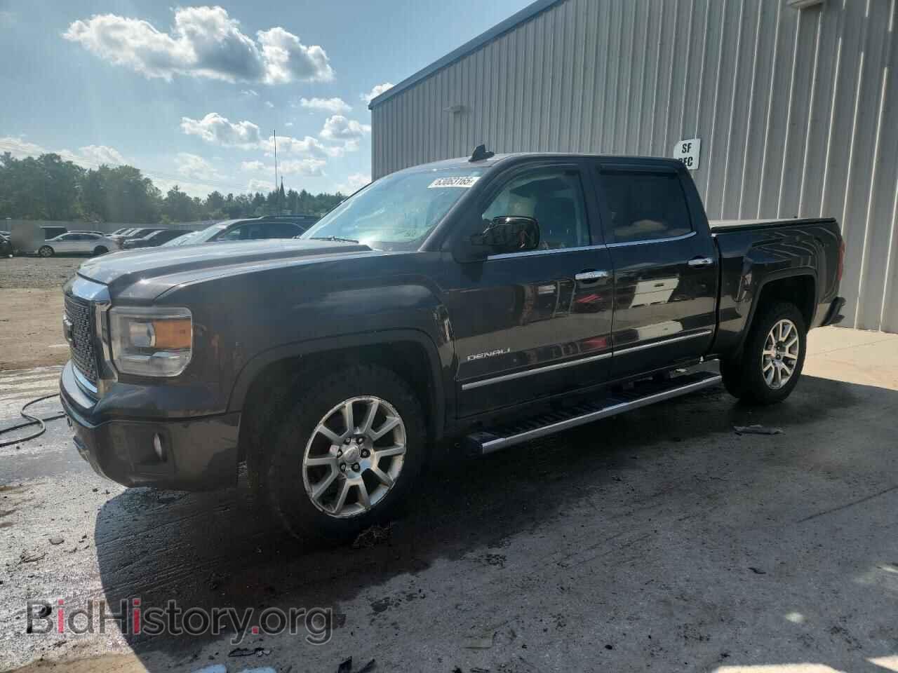 Photo 3GTU2WEJ0FG454737 - GMC SIERRA 2015