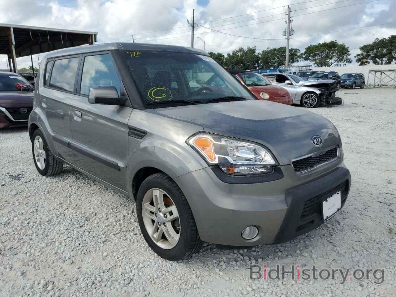 Photo KNDJT2A2XA7135907 - KIA SOUL 2010