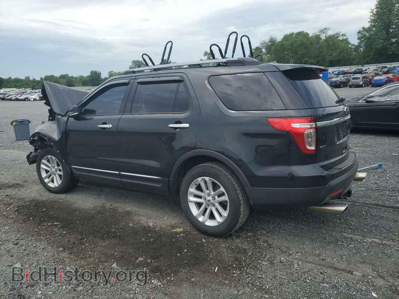 2013 FORD EXPLORER - VIN: 1FM5K8D83DGC47388 - Фото 2