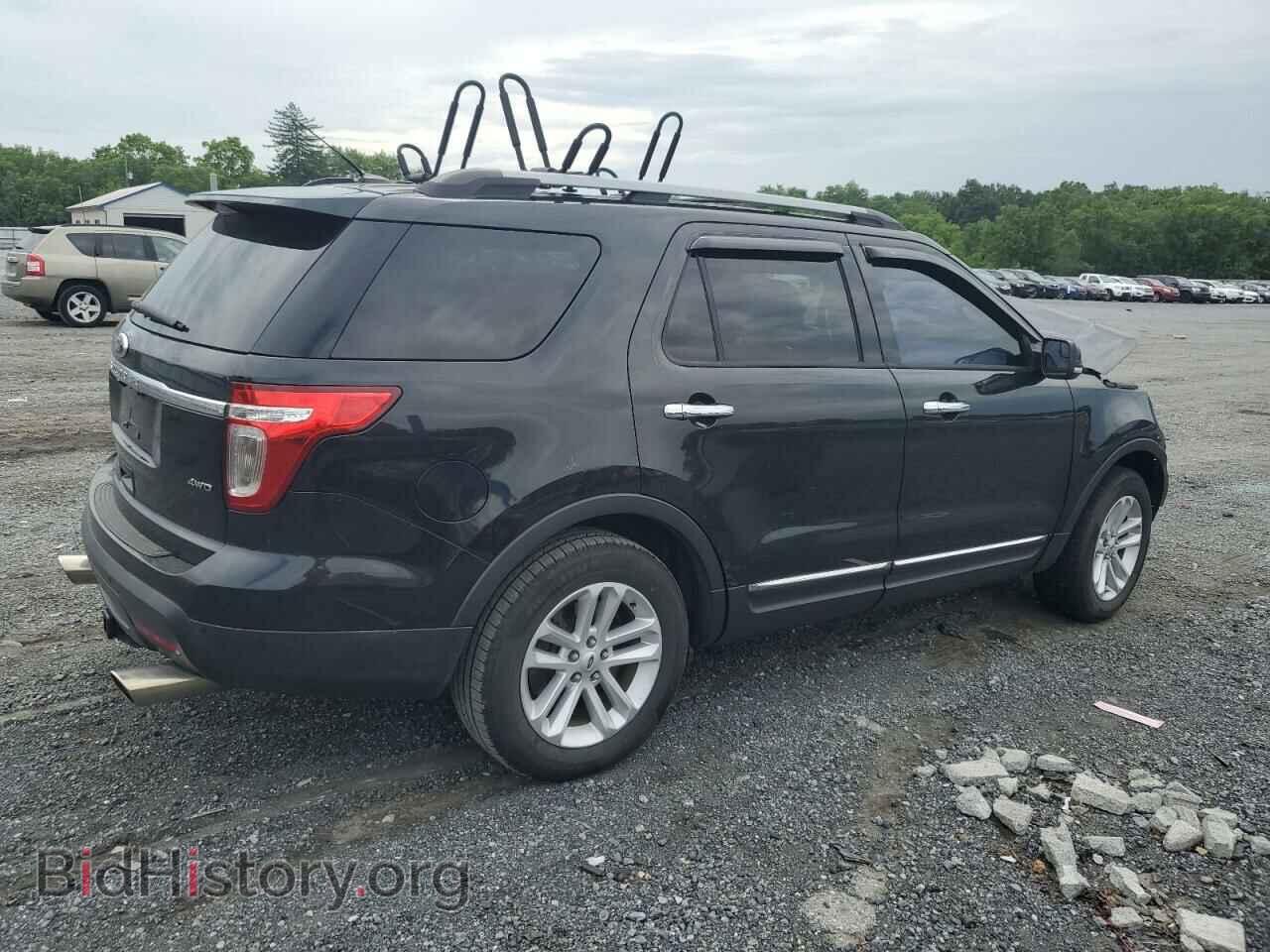 2013 FORD EXPLORER - VIN: 1FM5K8D83DGC47388 - Фото 3