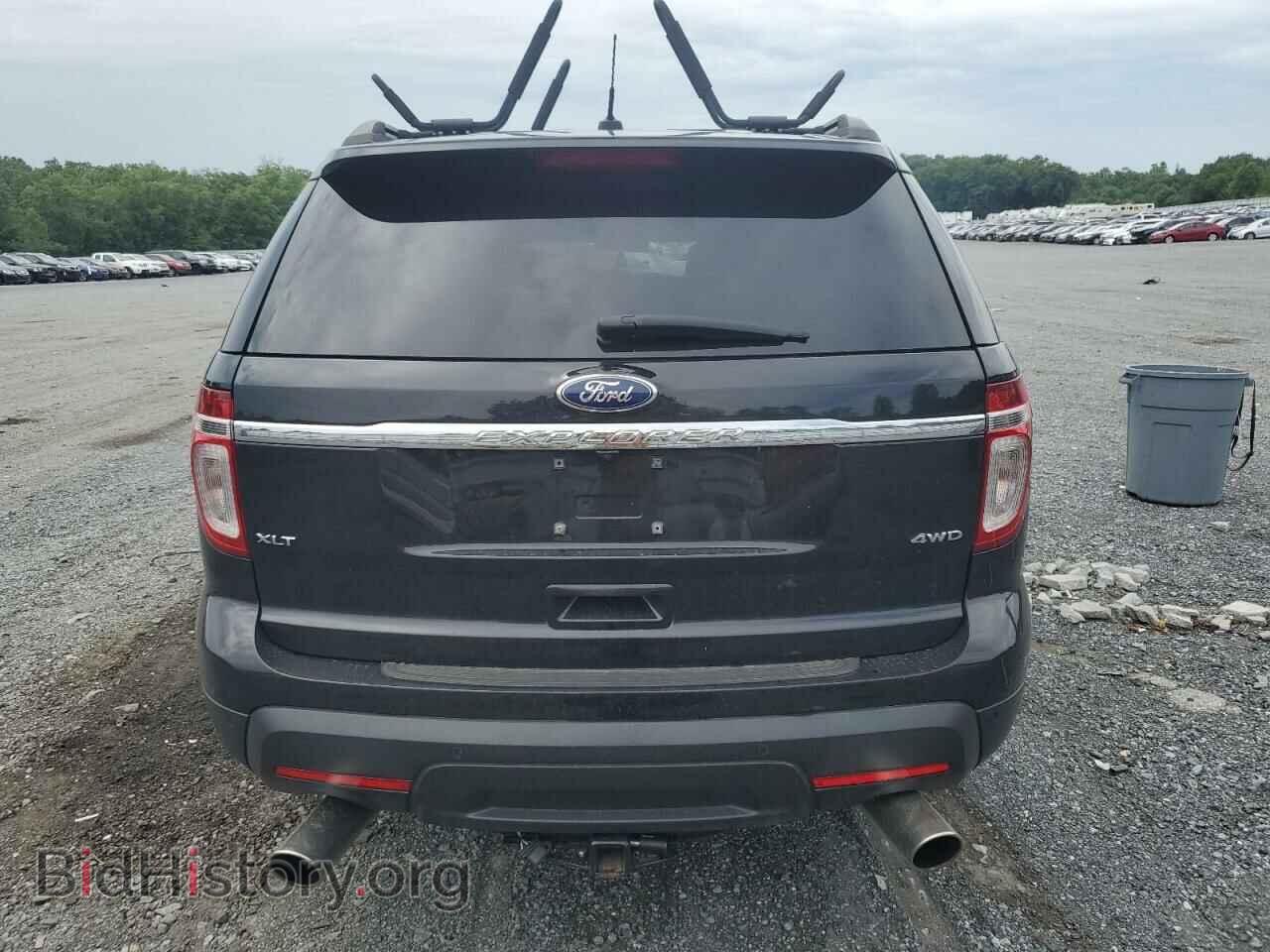 2013 FORD EXPLORER - VIN: 1FM5K8D83DGC47388 - Фото 6