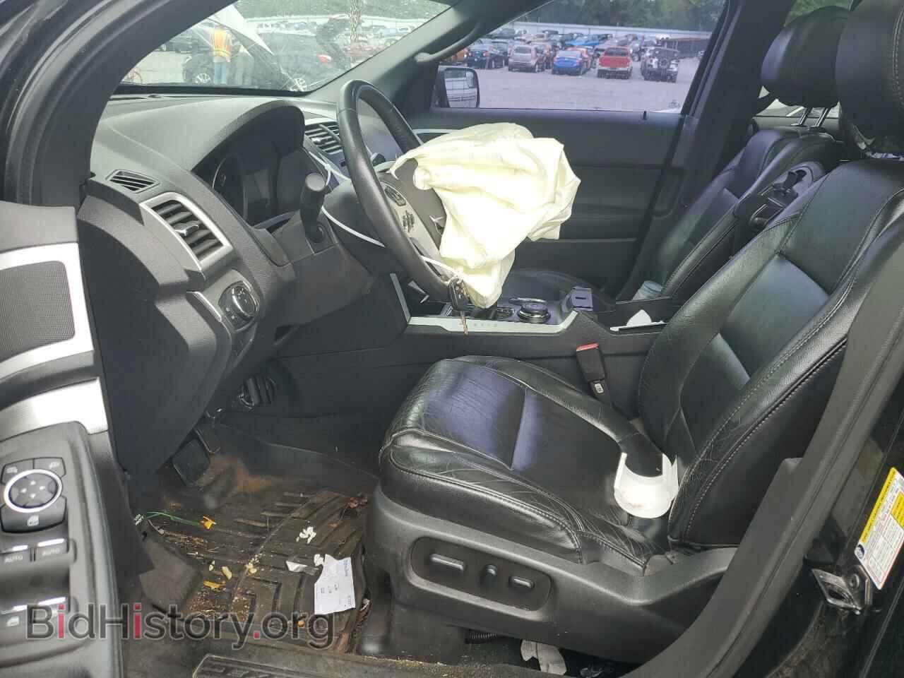 2013 FORD EXPLORER - VIN: 1FM5K8D83DGC47388 - Фото 7