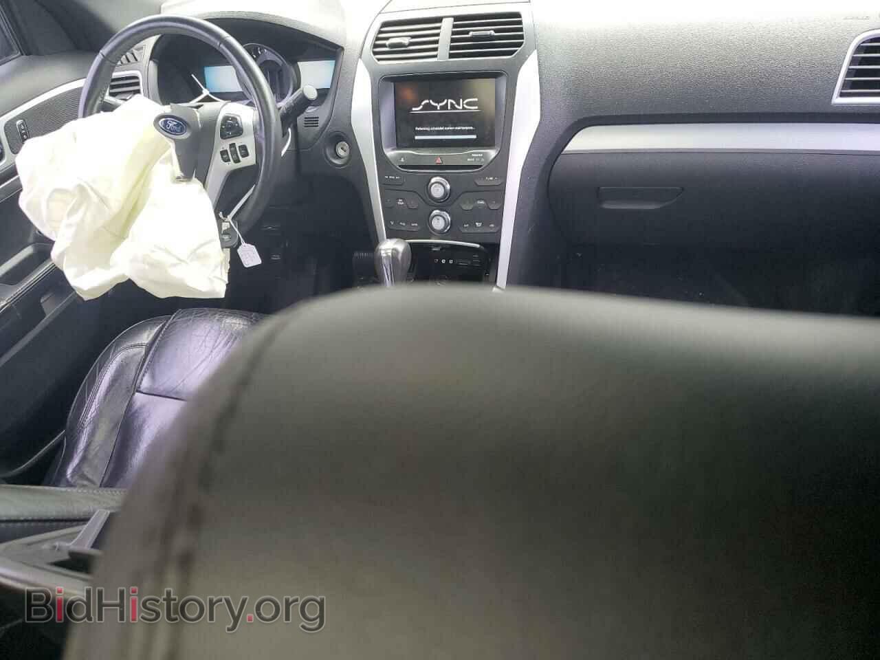 2013 FORD EXPLORER - VIN: 1FM5K8D83DGC47388 - Фото 8