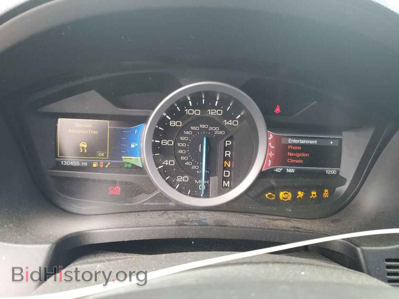 2013 FORD EXPLORER - VIN: 1FM5K8D83DGC47388 - Фото 9