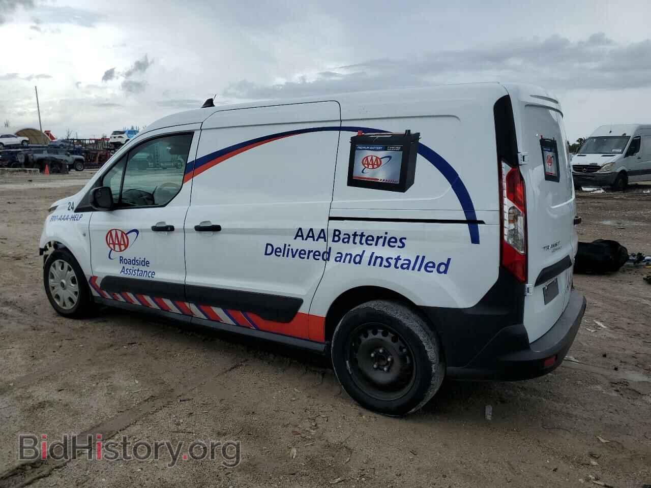 2023 FORD TRANSIT - VIN: NM0LS7S21P1552378 - Фото 2