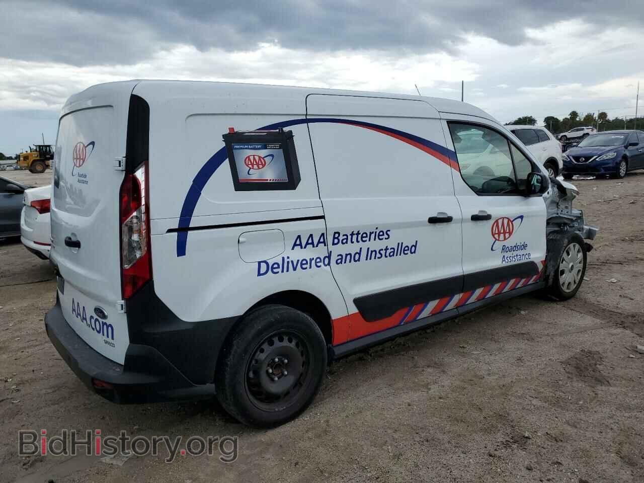 2023 FORD TRANSIT - VIN: NM0LS7S21P1552378 - Фото 3