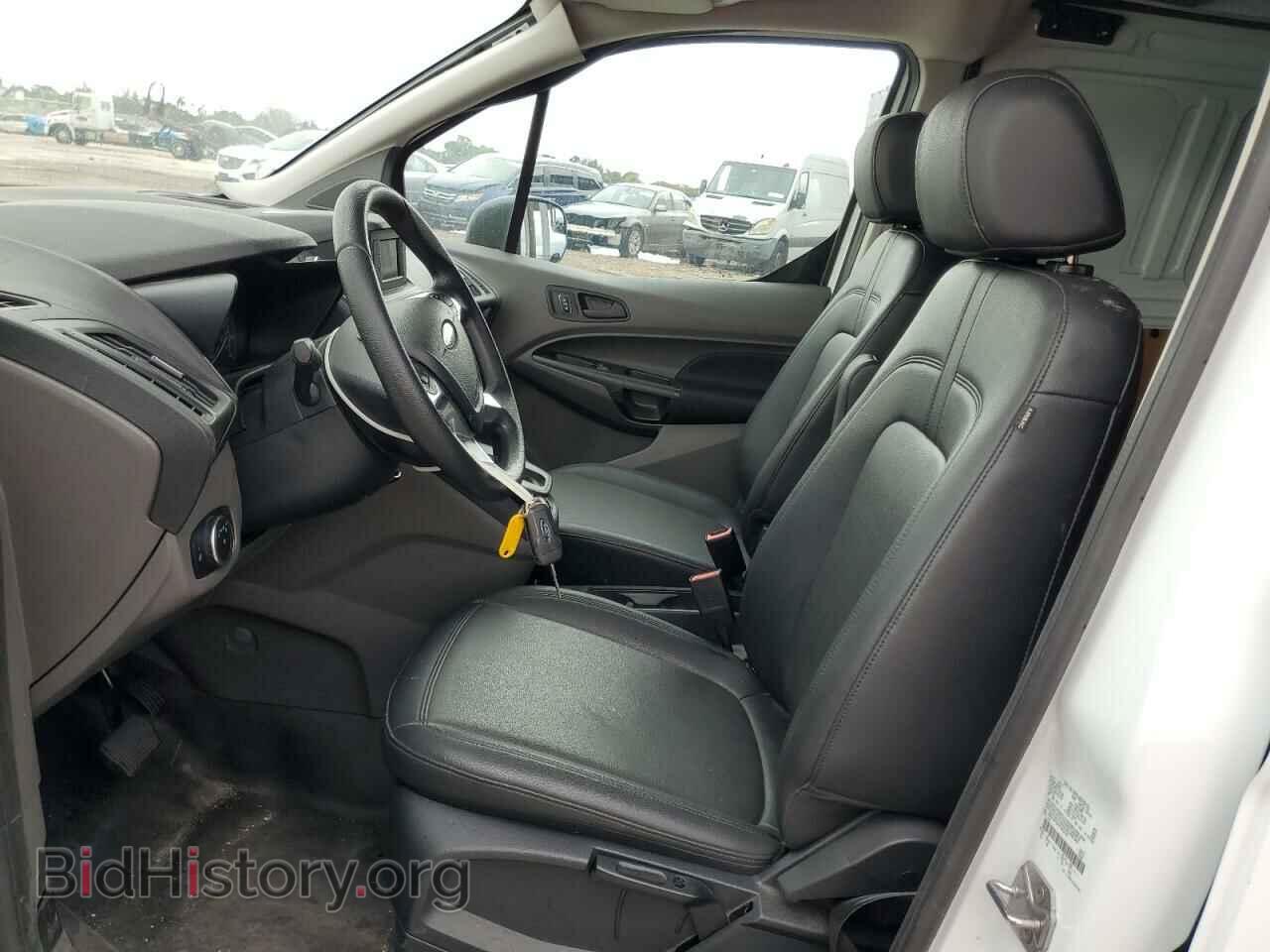 2023 FORD TRANSIT - VIN: NM0LS7S21P1552378 - Фото 7