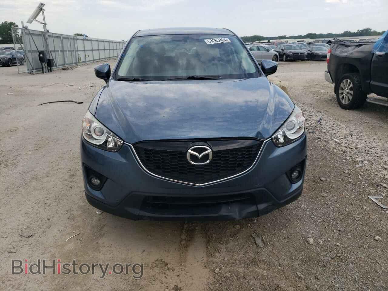 2015 MAZDA CX-5 - VIN: JM3KE2CY0F0489426 - Фото 5