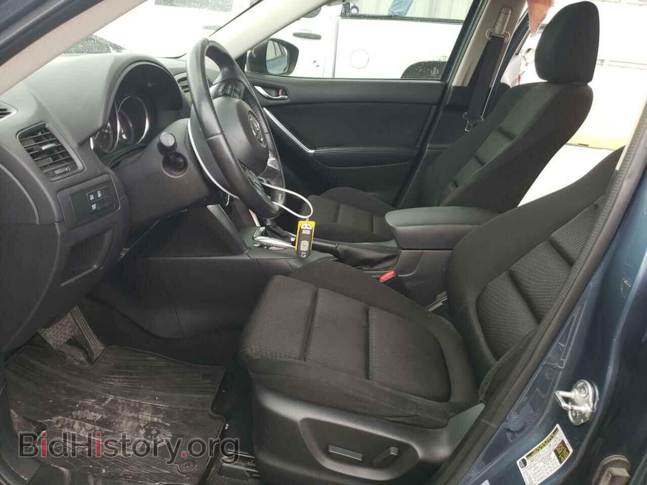 2015 MAZDA CX-5 - VIN: JM3KE2CY0F0489426 - Фото 7