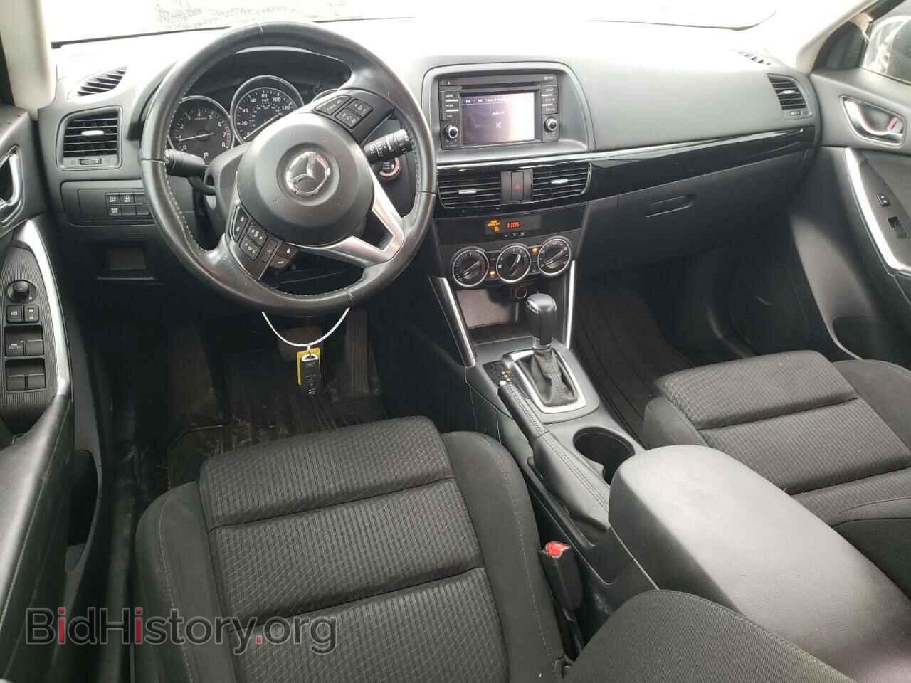 2015 MAZDA CX-5 - VIN: JM3KE2CY0F0489426 - Фото 8