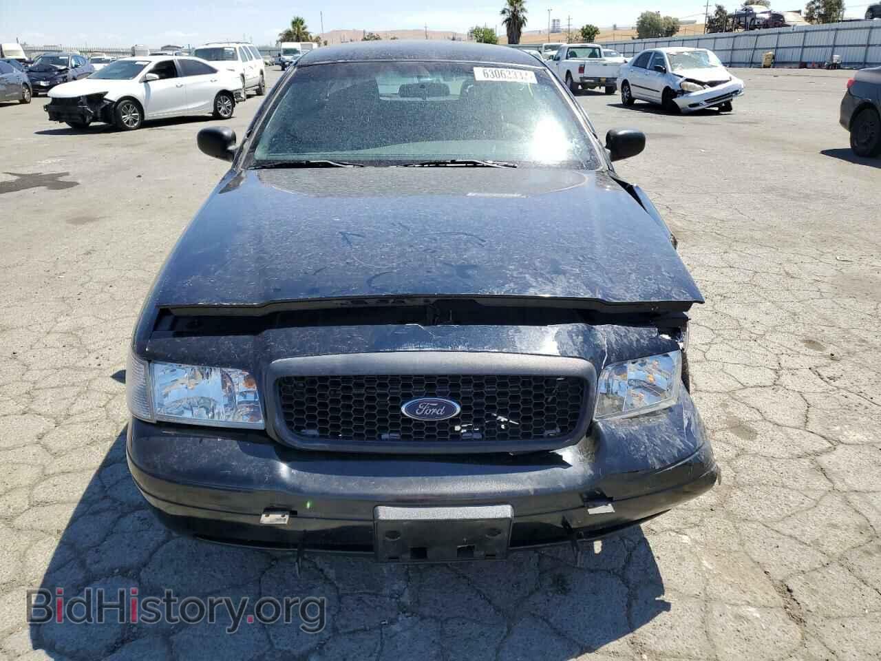 2011 FORD CROWN VIC - VIN: 2FABP7BV3BX155884 - Фото 5
