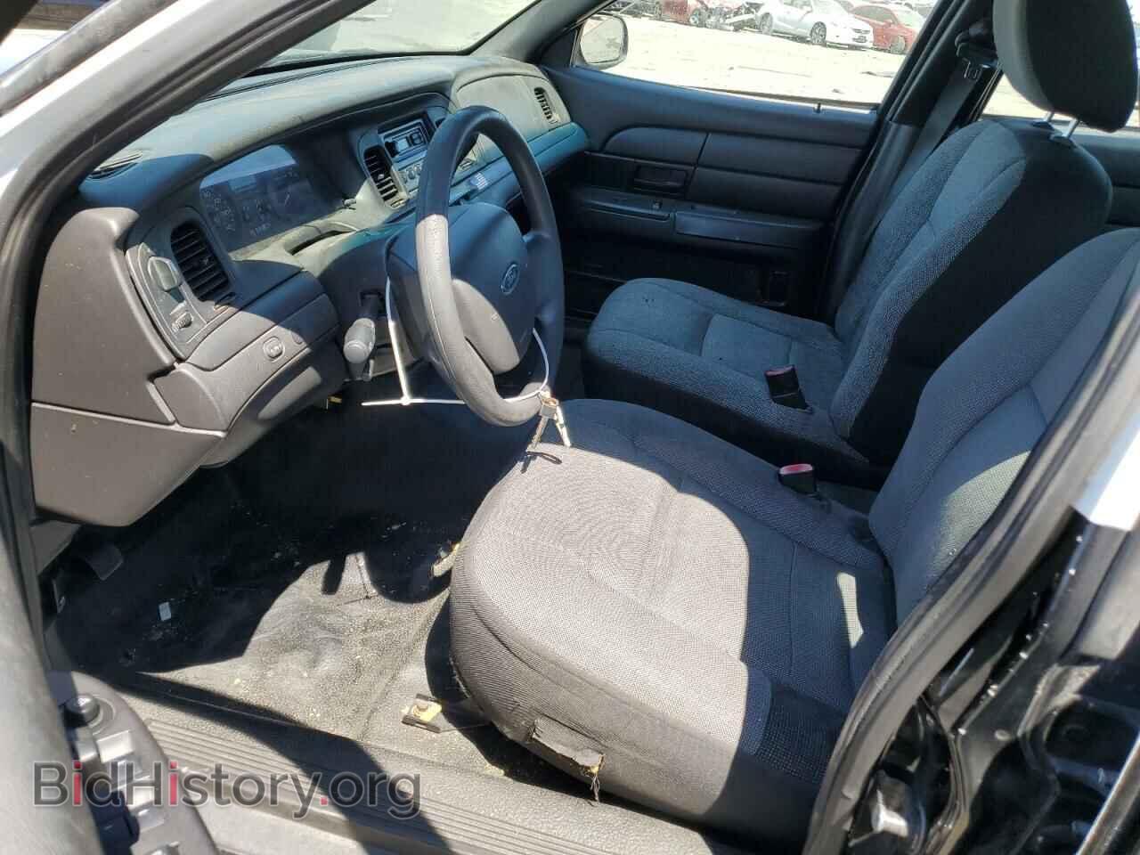 2011 FORD CROWN VIC - VIN: 2FABP7BV3BX155884 - Фото 7