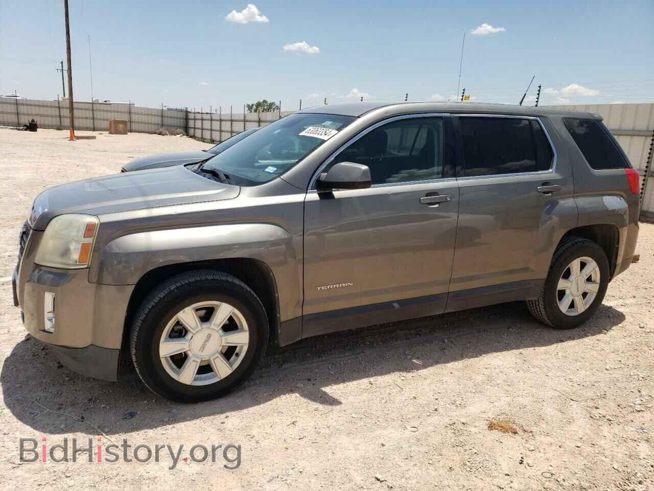 Photo 2GKALMEK9C6185257 - GMC TERRAIN 2012