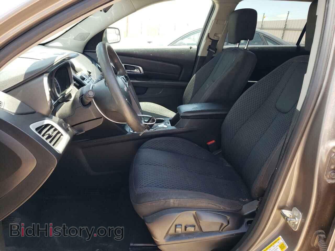 2012 GMC TERRAIN - VIN: 2GKALMEK9C6185257 - Photo 7