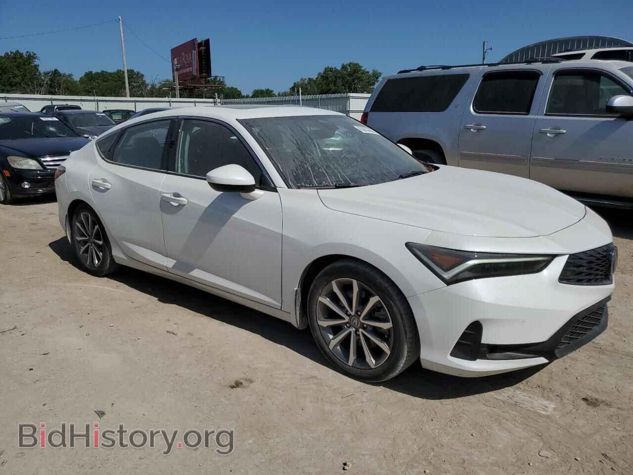 2024 ACURA INTEGRA - VIN: 19UDE4H2XRA004873 - Фото 4