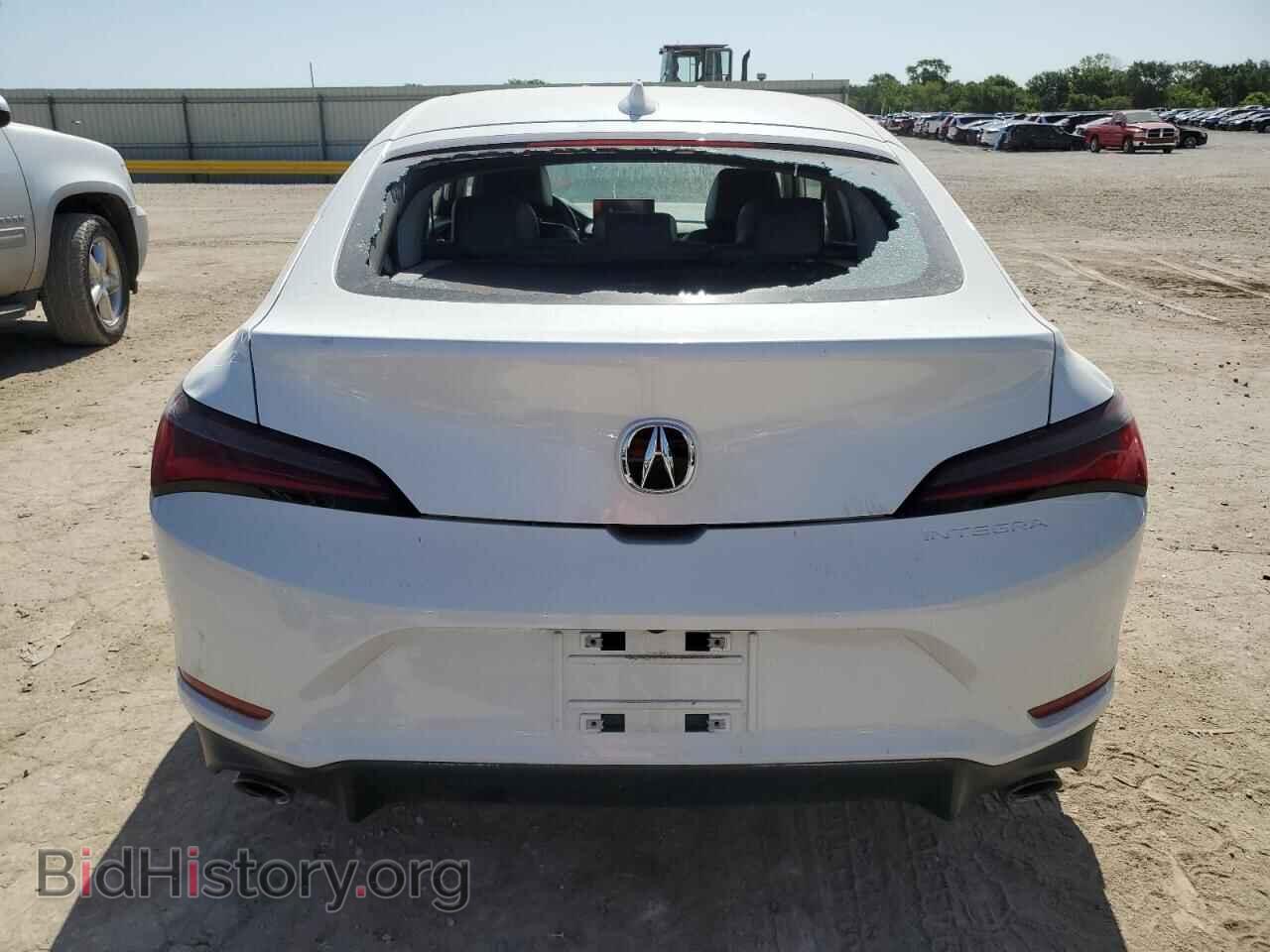 2024 ACURA INTEGRA - VIN: 19UDE4H2XRA004873 - Фото 6