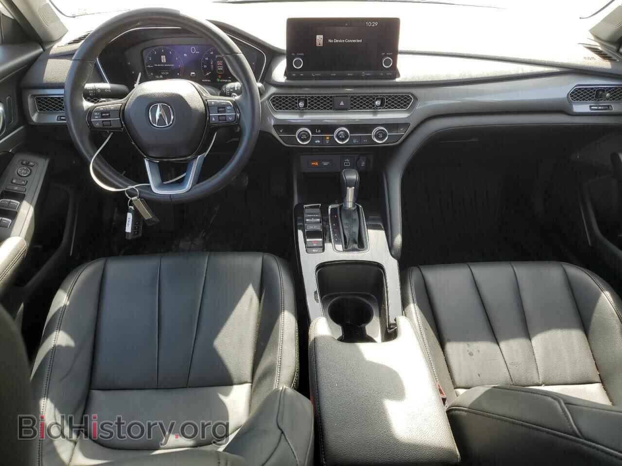 2024 ACURA INTEGRA - VIN: 19UDE4H2XRA004873 - Фото 8