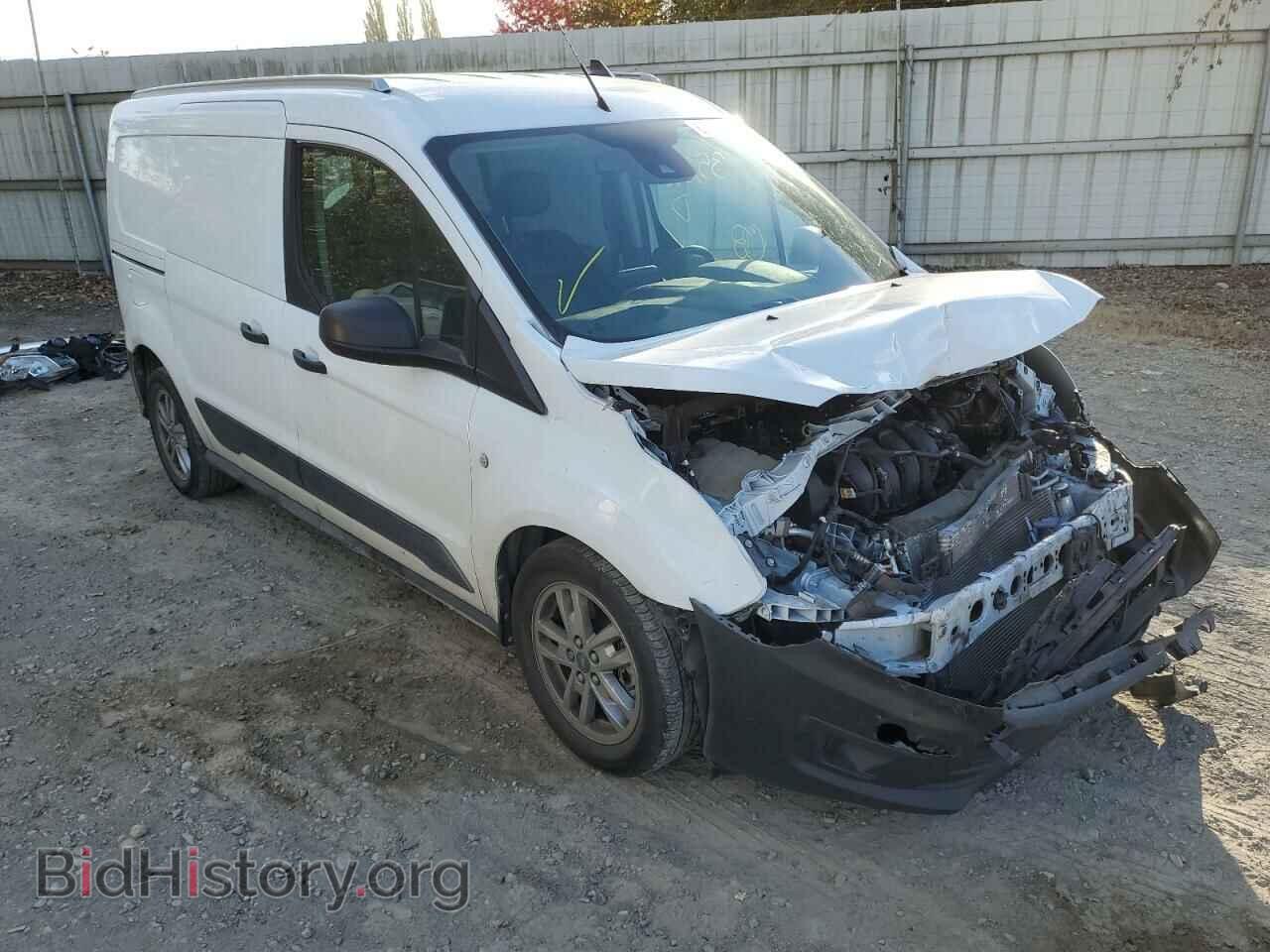 Фотография NM0LS7E21M1491623 - FORD TRANSIT 2021