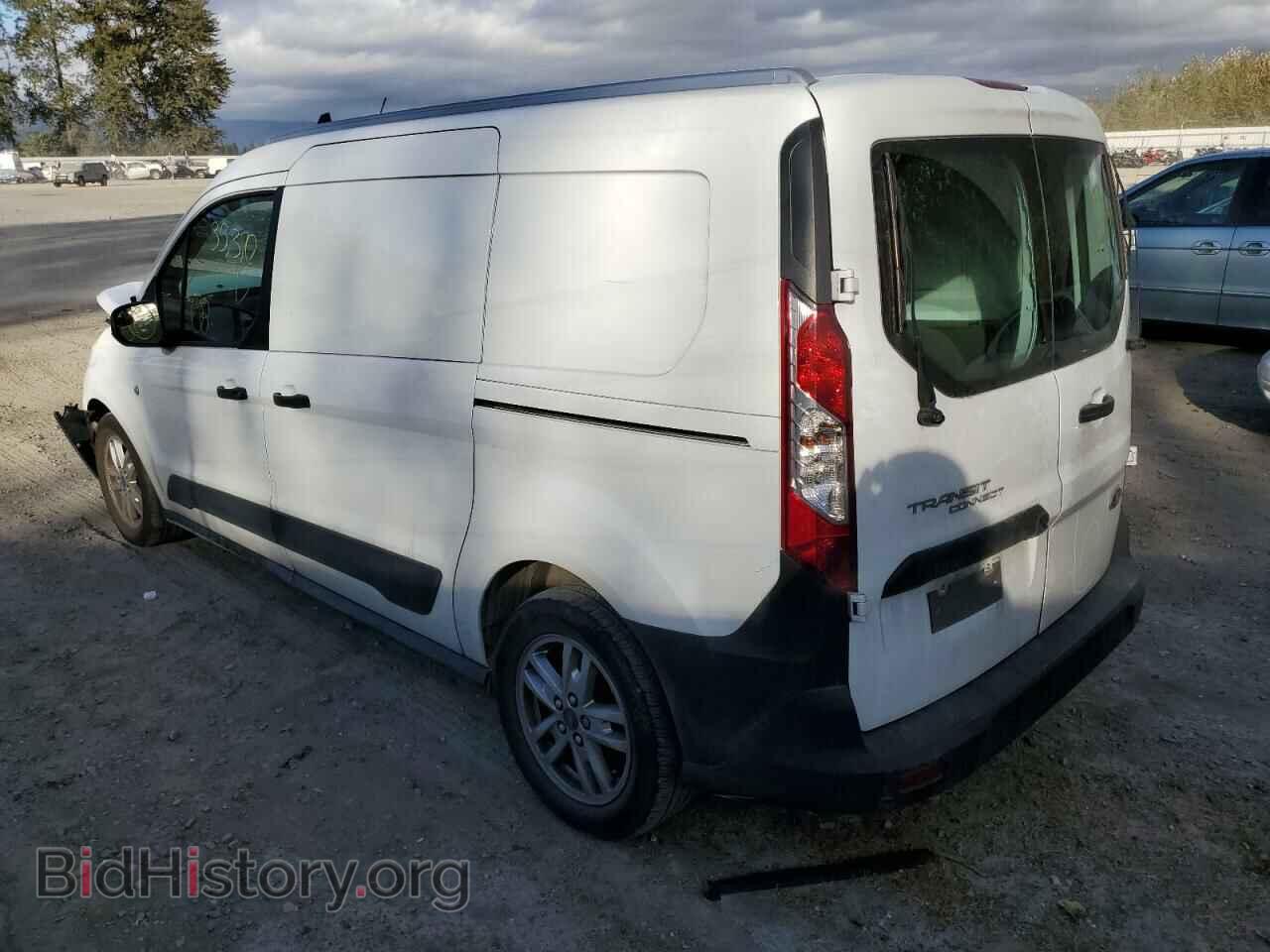 2021 FORD TRANSIT - VIN: NM0LS7E21M1491623 - Фото 3