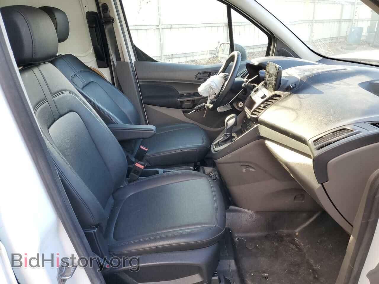 2021 FORD TRANSIT - VIN: NM0LS7E21M1491623 - Фото 5