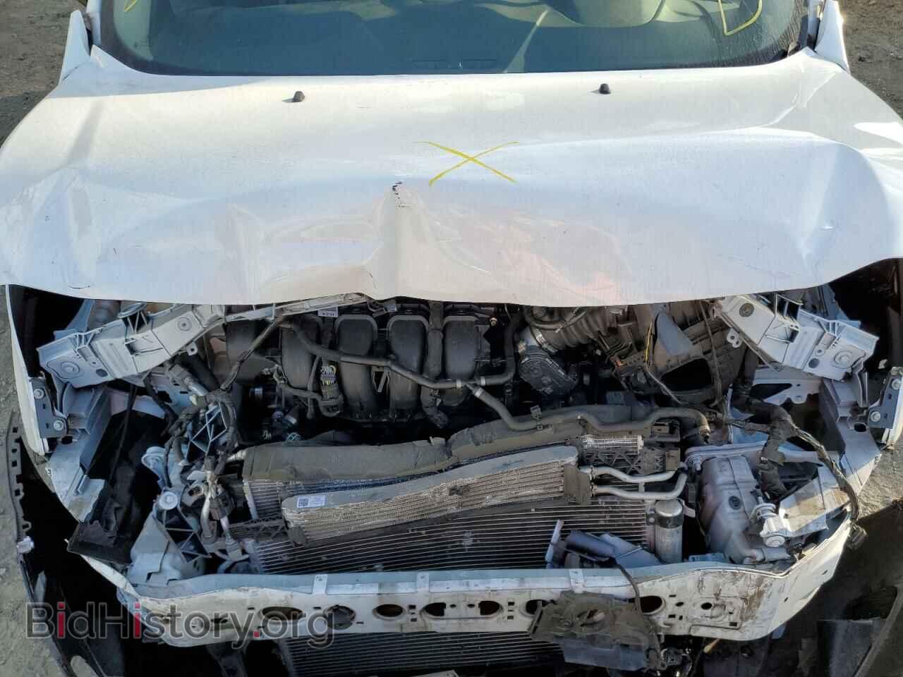 2021 FORD TRANSIT - VIN: NM0LS7E21M1491623 - Фото 7