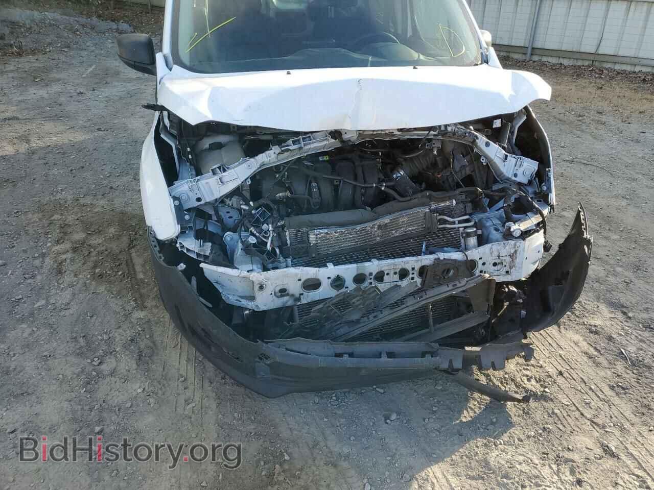 2021 FORD TRANSIT - VIN: NM0LS7E21M1491623 - Фото 9