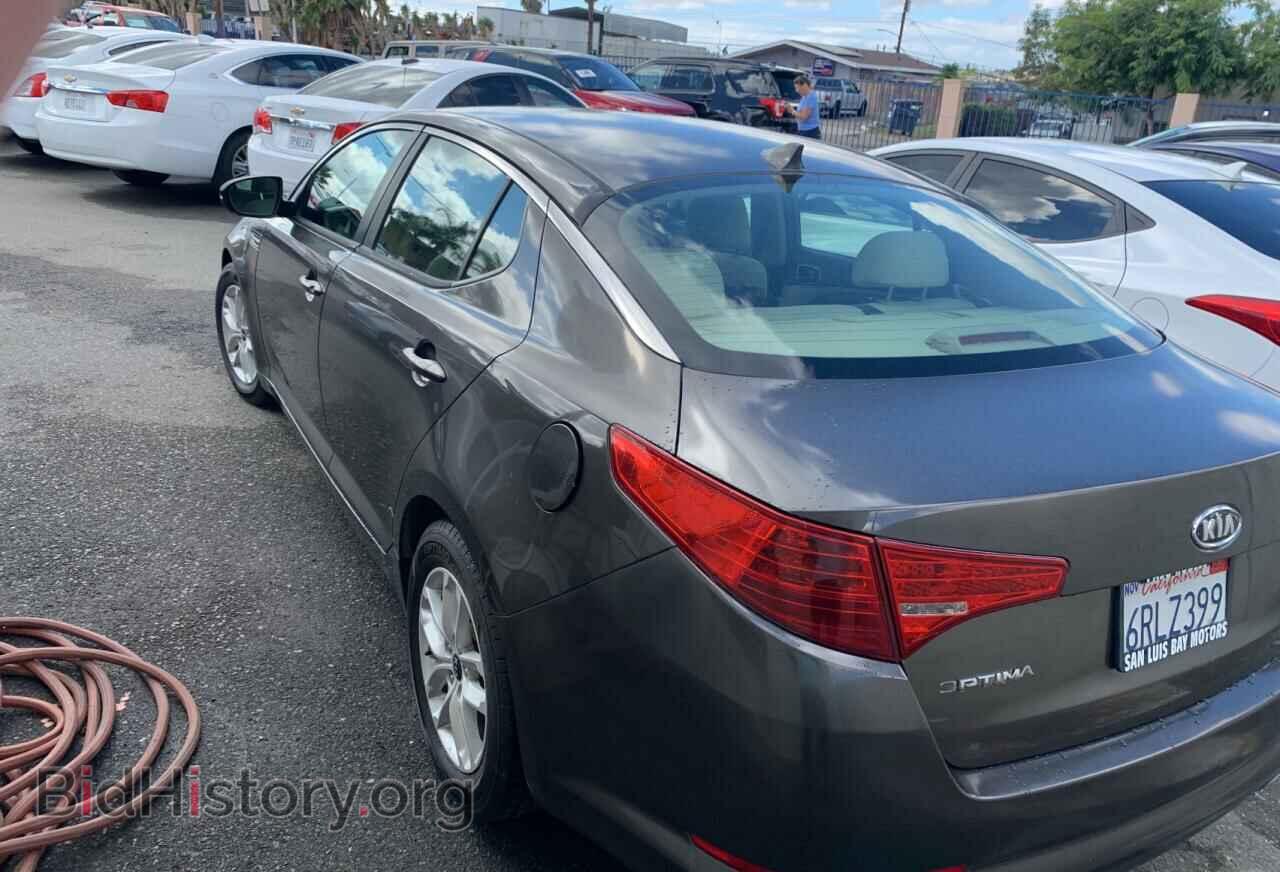 2011 KIA OPTIMA - VIN: KNAGM4A71B5109754 - Фото 3