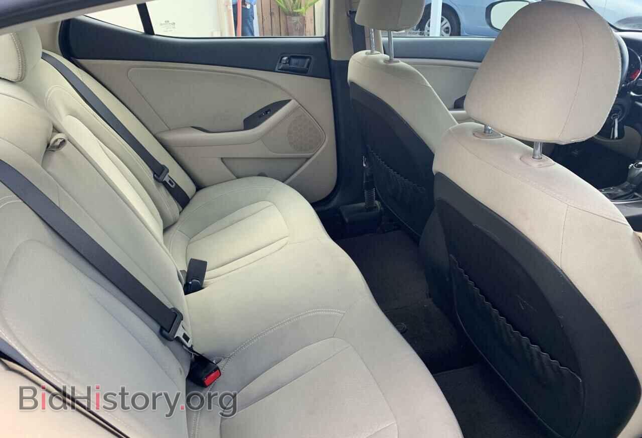 2011 KIA OPTIMA - VIN: KNAGM4A71B5109754 - Фото 6