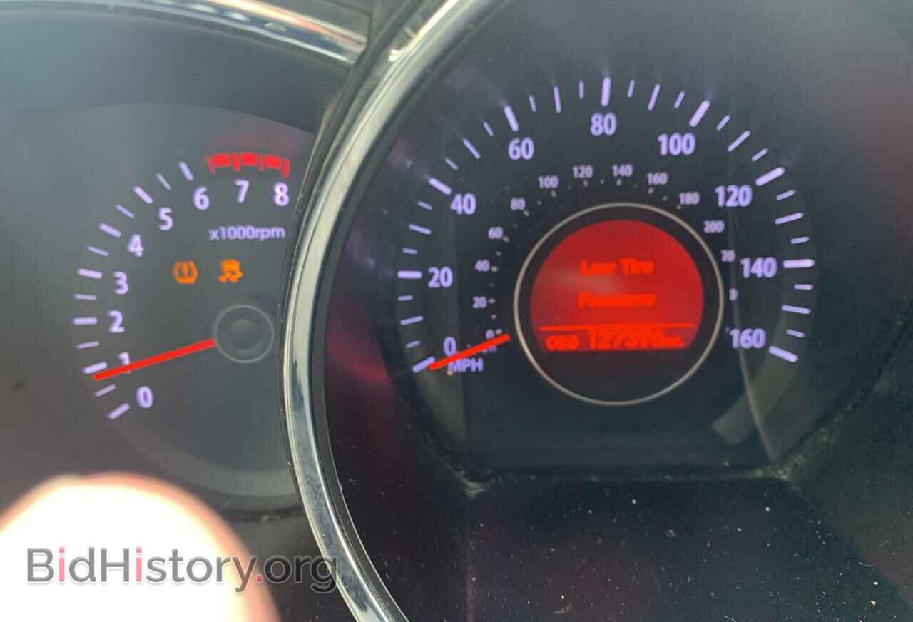 2011 KIA OPTIMA - VIN: KNAGM4A71B5109754 - Фото 8
