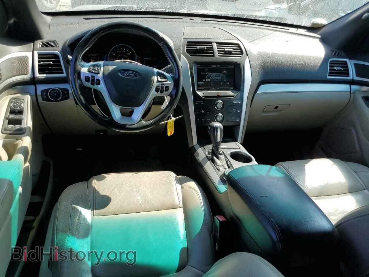 2013 FORD EXPLORER - VIN: 1FM5K8D89DGA14017 - Фото 8