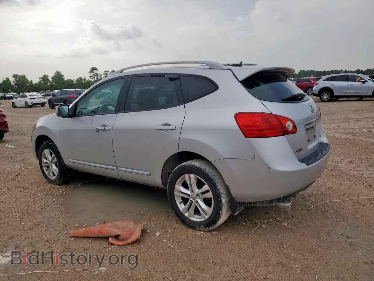 2013 NISSAN ROGUE - VIN: JN8AS5MT7DW531610 - Фото 2
