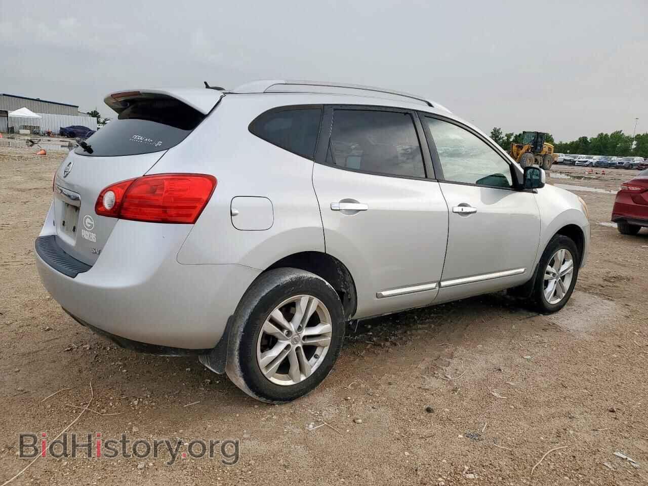 2013 NISSAN ROGUE - VIN: JN8AS5MT7DW531610 - Фото 3
