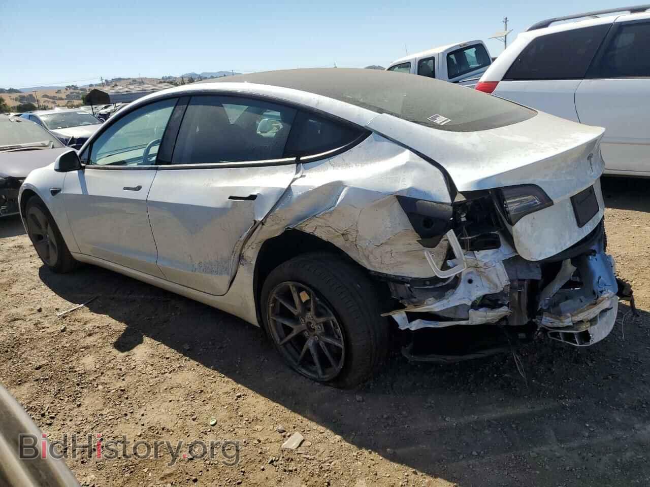 2023 TESLA MODEL 3 - VIN: 5YJ3E1EA7PF489479 - Фото 2