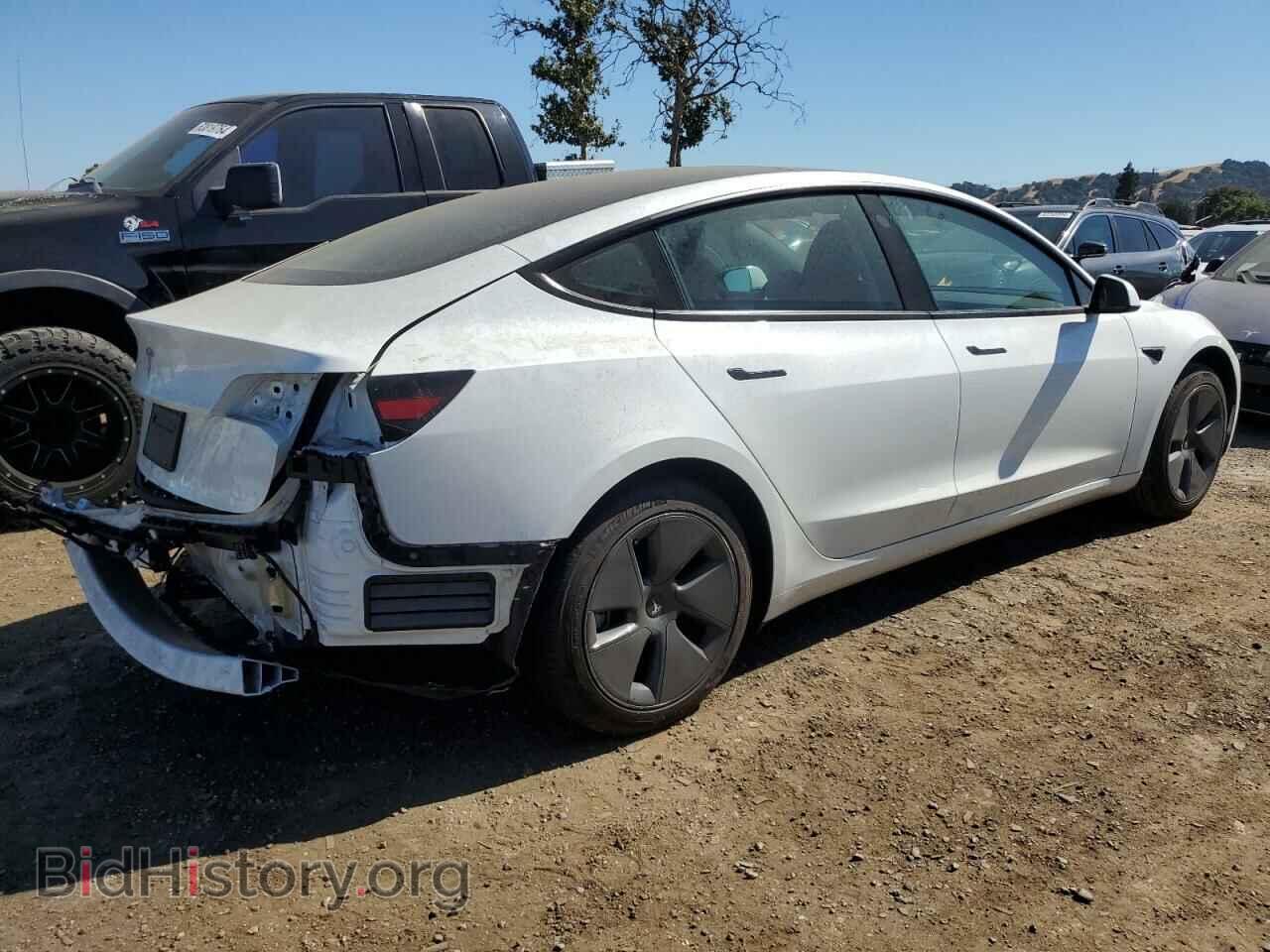 2023 TESLA MODEL 3 - VIN: 5YJ3E1EA7PF489479 - Фото 3