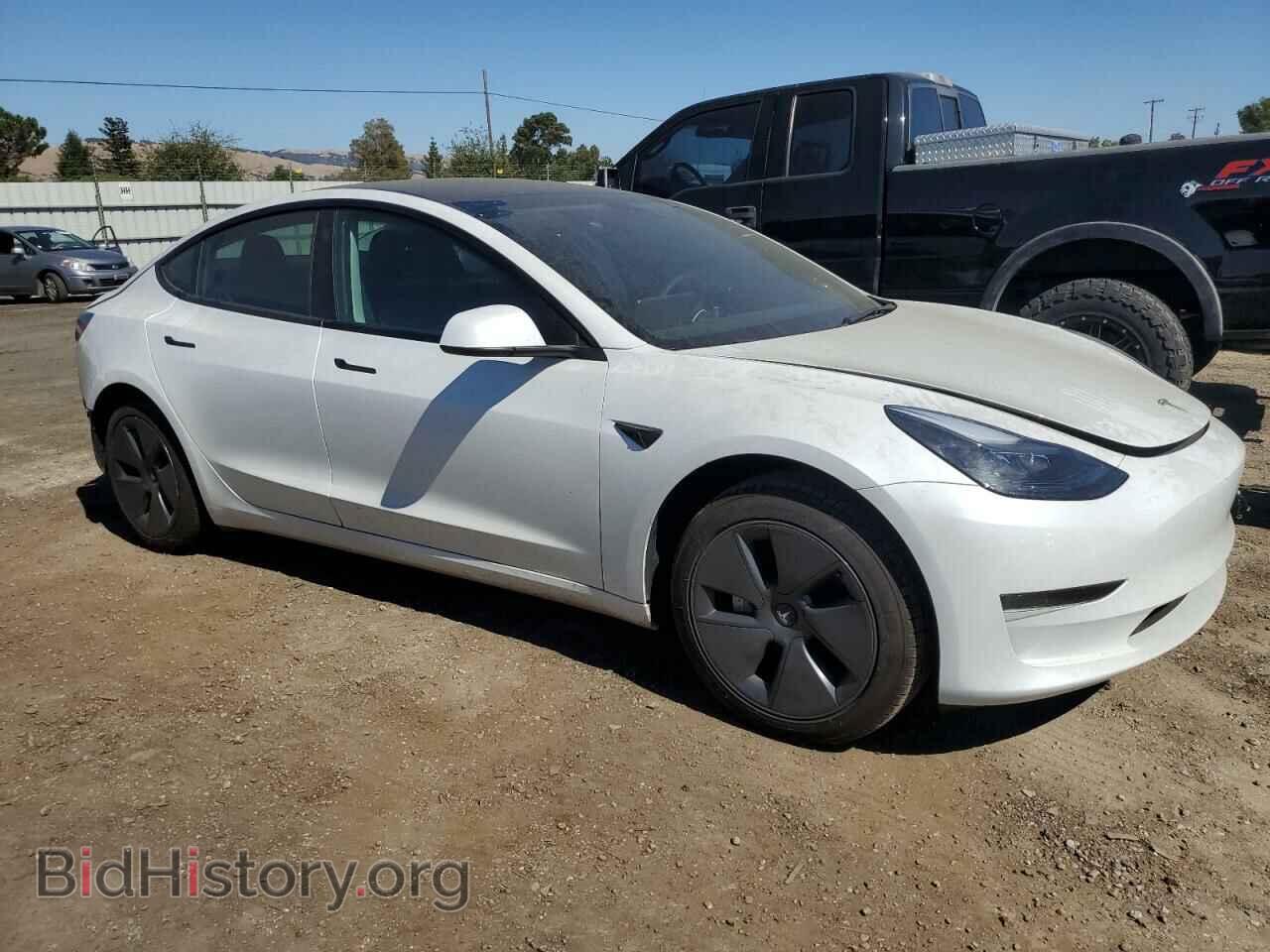 2023 TESLA MODEL 3 - VIN: 5YJ3E1EA7PF489479 - Фото 4