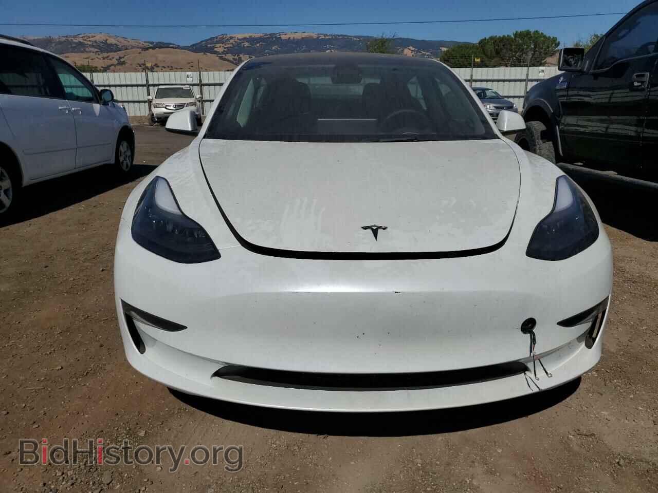 2023 TESLA MODEL 3 - VIN: 5YJ3E1EA7PF489479 - Фото 5
