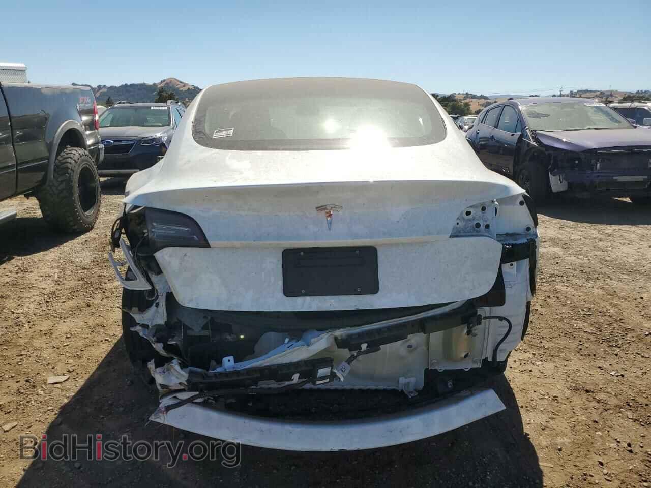 2023 TESLA MODEL 3 - VIN: 5YJ3E1EA7PF489479 - Фото 6
