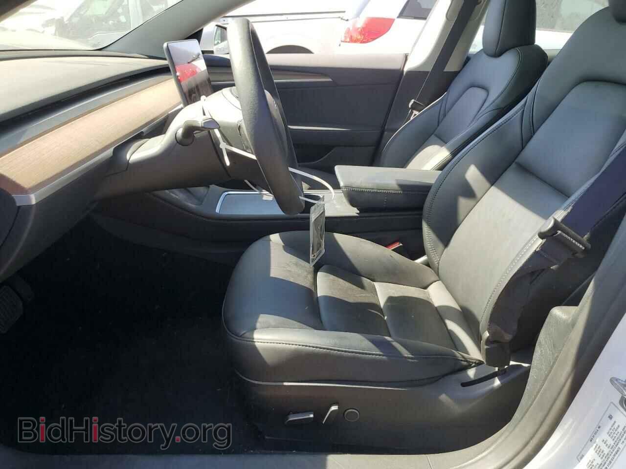 2023 TESLA MODEL 3 - VIN: 5YJ3E1EA7PF489479 - Фото 7
