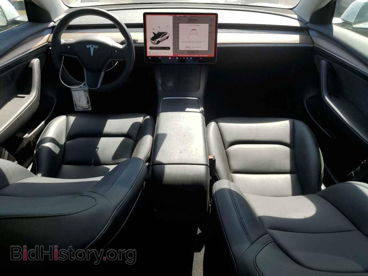 2023 TESLA MODEL 3 - VIN: 5YJ3E1EA7PF489479 - Фото 8