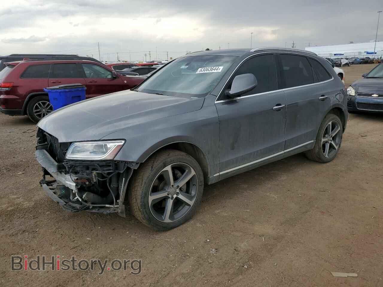 Photo WA1CMAFP7FA009500 - AUDI Q5 2015