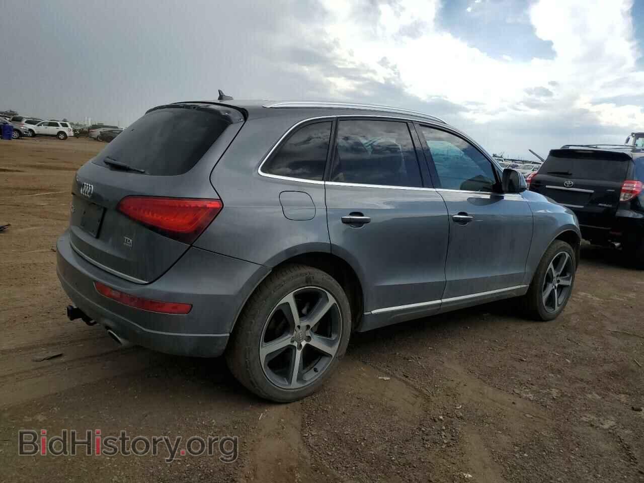 2015 AUDI Q5 - VIN: WA1CMAFP7FA009500 - Фото 3